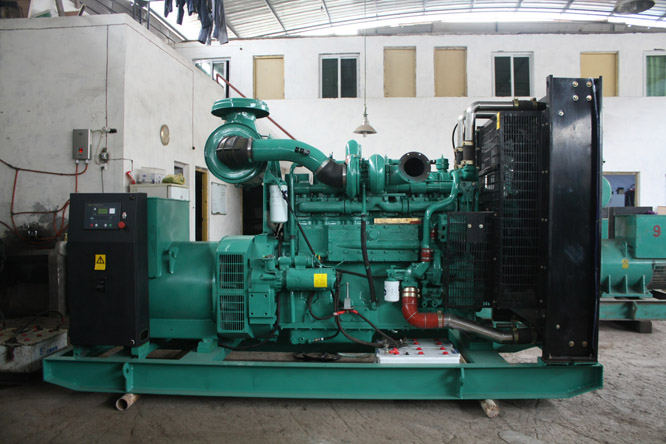 泰兴环保无噪音：租用静音发电机组，为环境和耳朵双重保驾护航